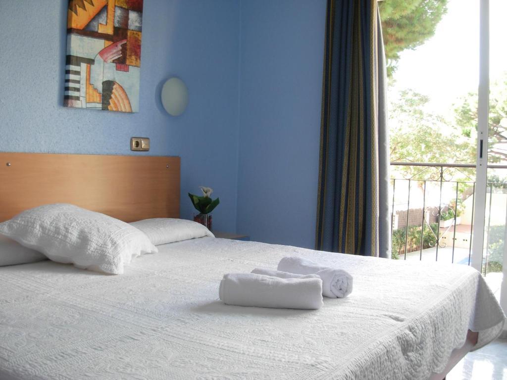 Hotel Rodsan Suizo Castelldefels Cameră foto