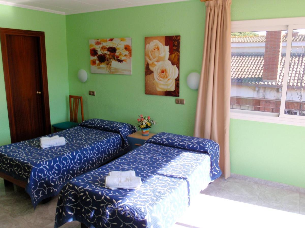Hotel Rodsan Suizo Castelldefels Cameră foto